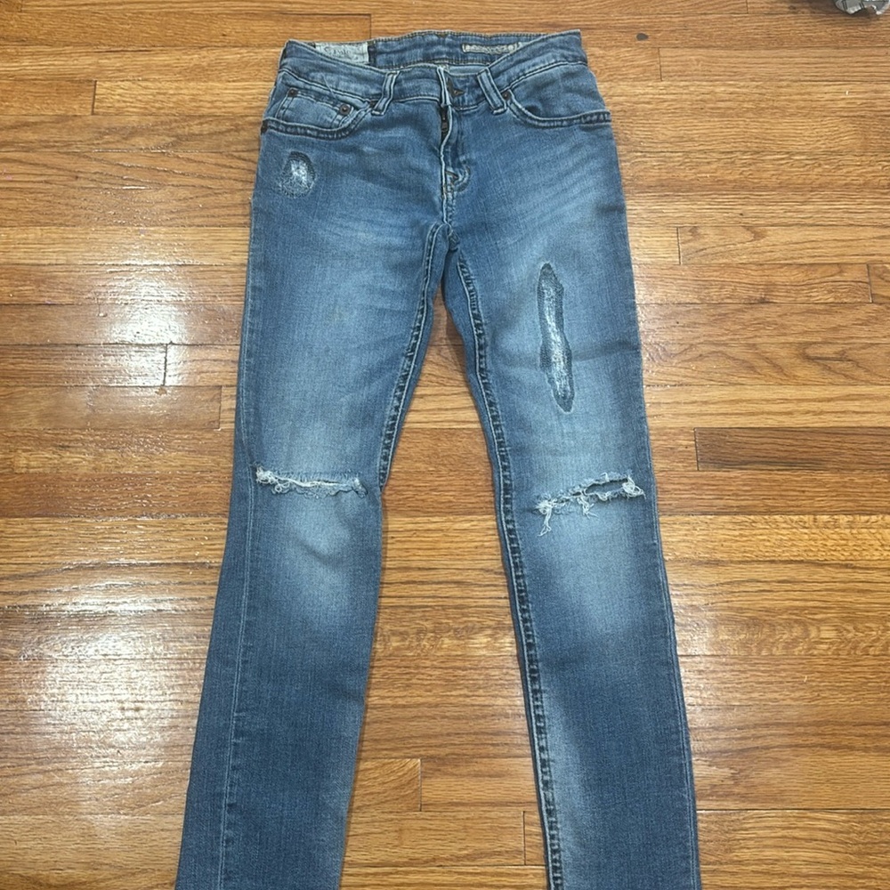 Polo Ralph Lauren pants.